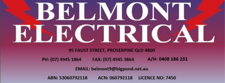 Belmont Electrical (QLD) Pty Ltd